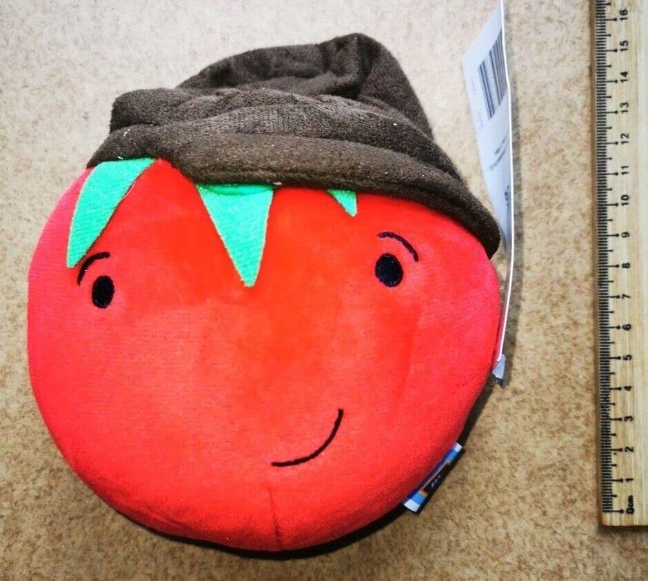 Tiny Tom Tomato Kevin The Carrot 2021 soft toy