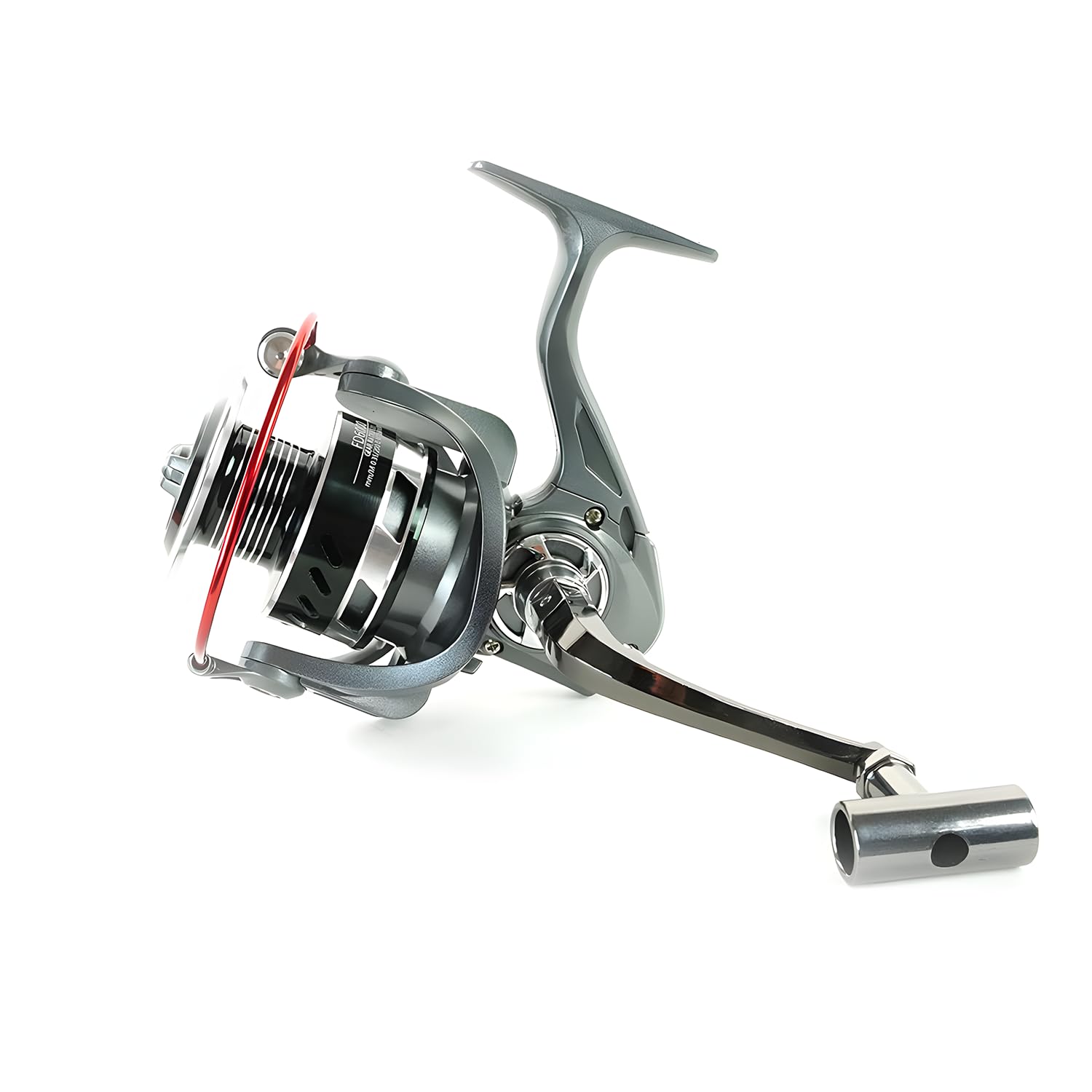 Kompletny Zestaw Feederowy Fish-Xpro - Wędka Feeder 3,30 m, Kołowrotek Feederowy, Podbierak i Akcesoria Feederowe do Łowienia w Jeziorach, Kanałach i Rzekach