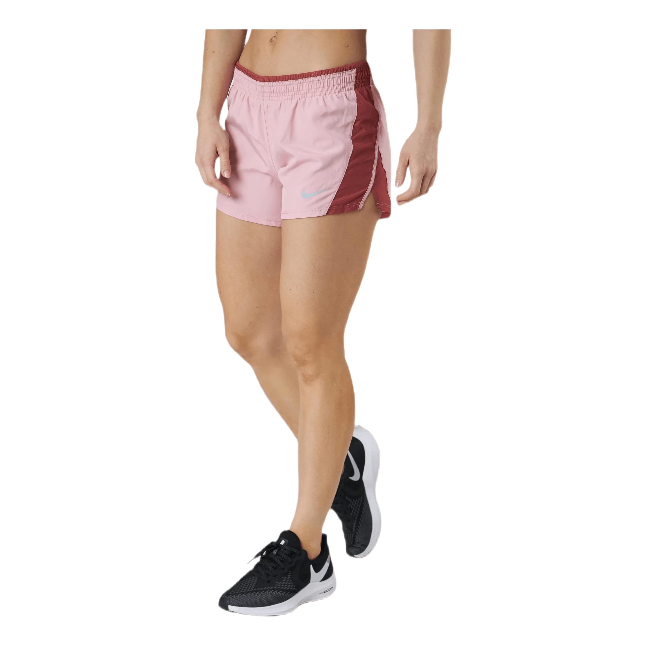 Nike Women's 10k Short (US, Alpha, Medium, Regular, Regular, Pink)
