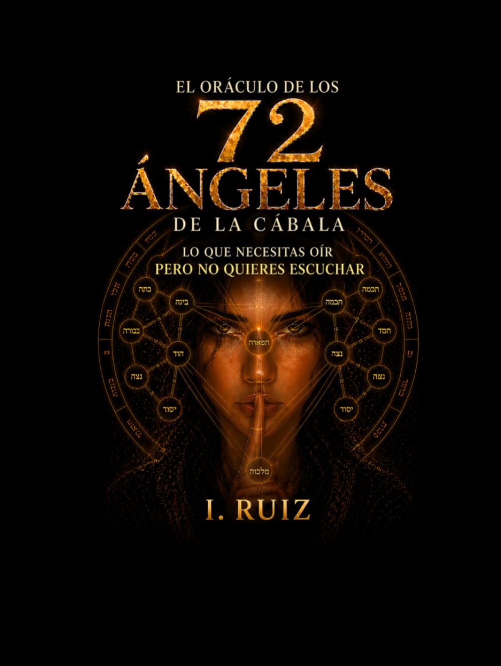 EL ORACULO DE LOS 72 ANGELES DE LA CABALA: lo que necesitas oír pero no quieres escuchar