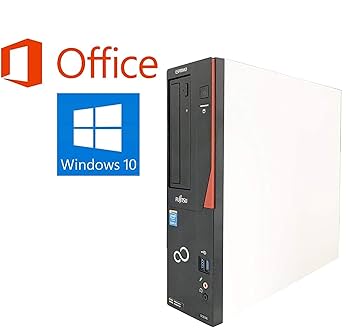 整備済み品!! 富士通 Esprimo D583/J 高性能デスクトップパソコン Amazon.co.jp: 【整備済み品】デスクトップPC ESPRIMO D583