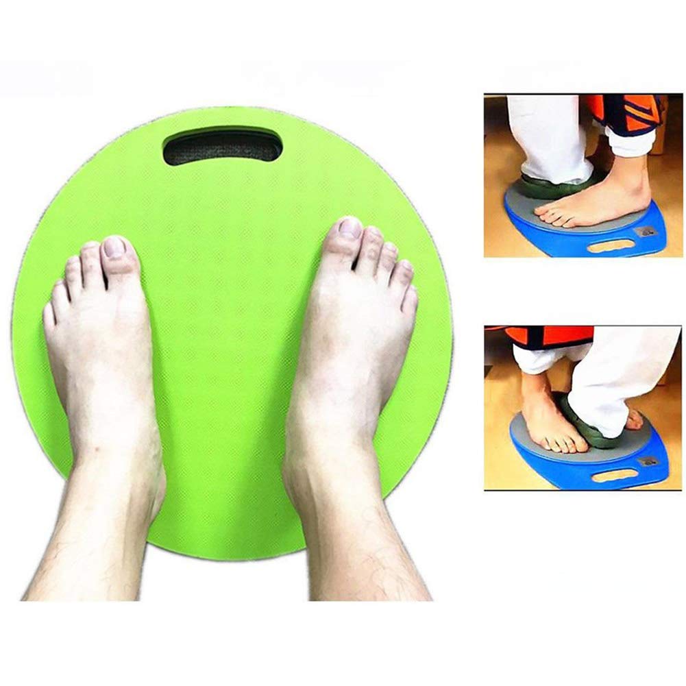 15" Transfer Pivot Disc With Handle,360 Degree Mobility Wheelchair Aid System For Independent And Dependent Patient Transfers