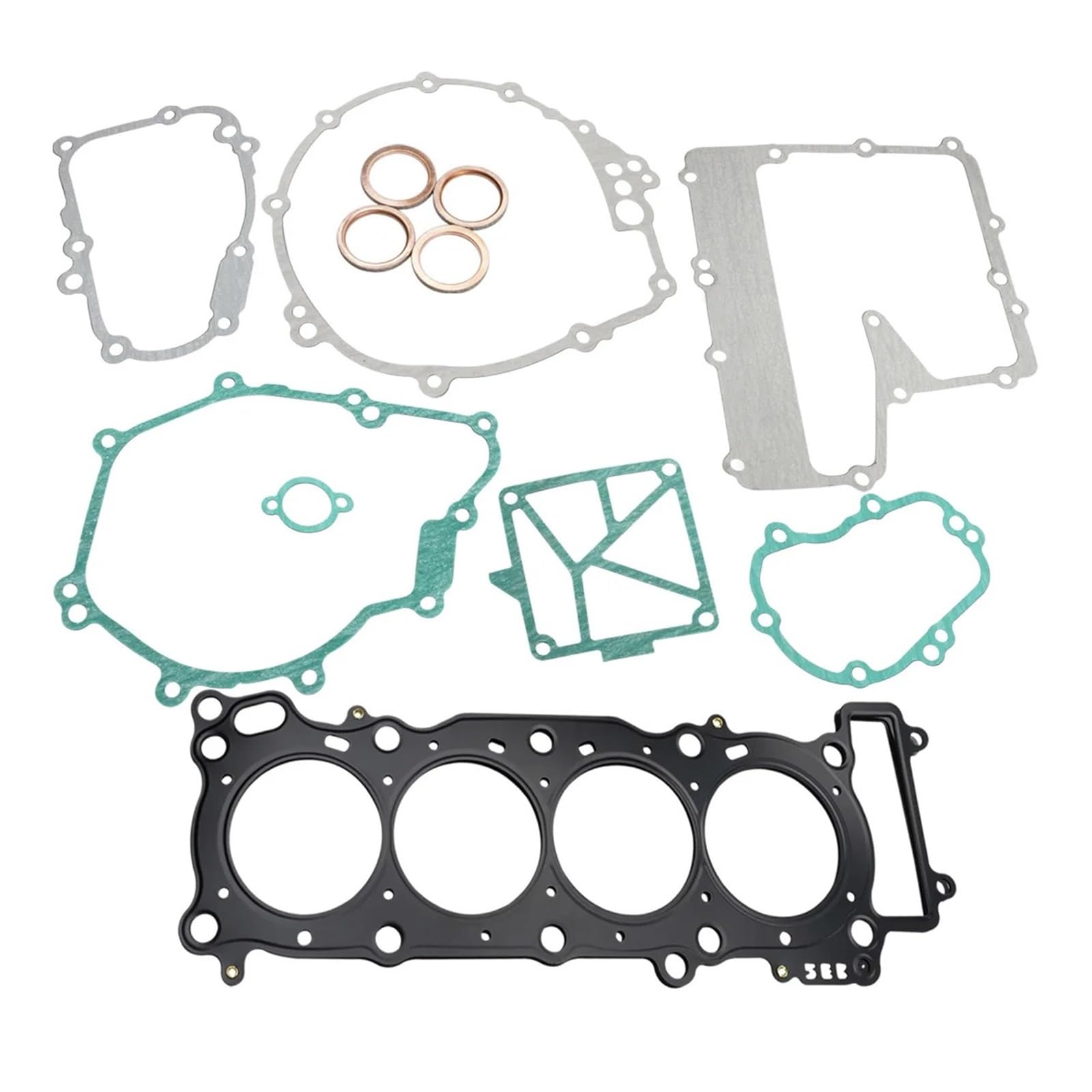 Kit joints culasse YZF-R6 1999-2002 pour stopper les fuites moteur