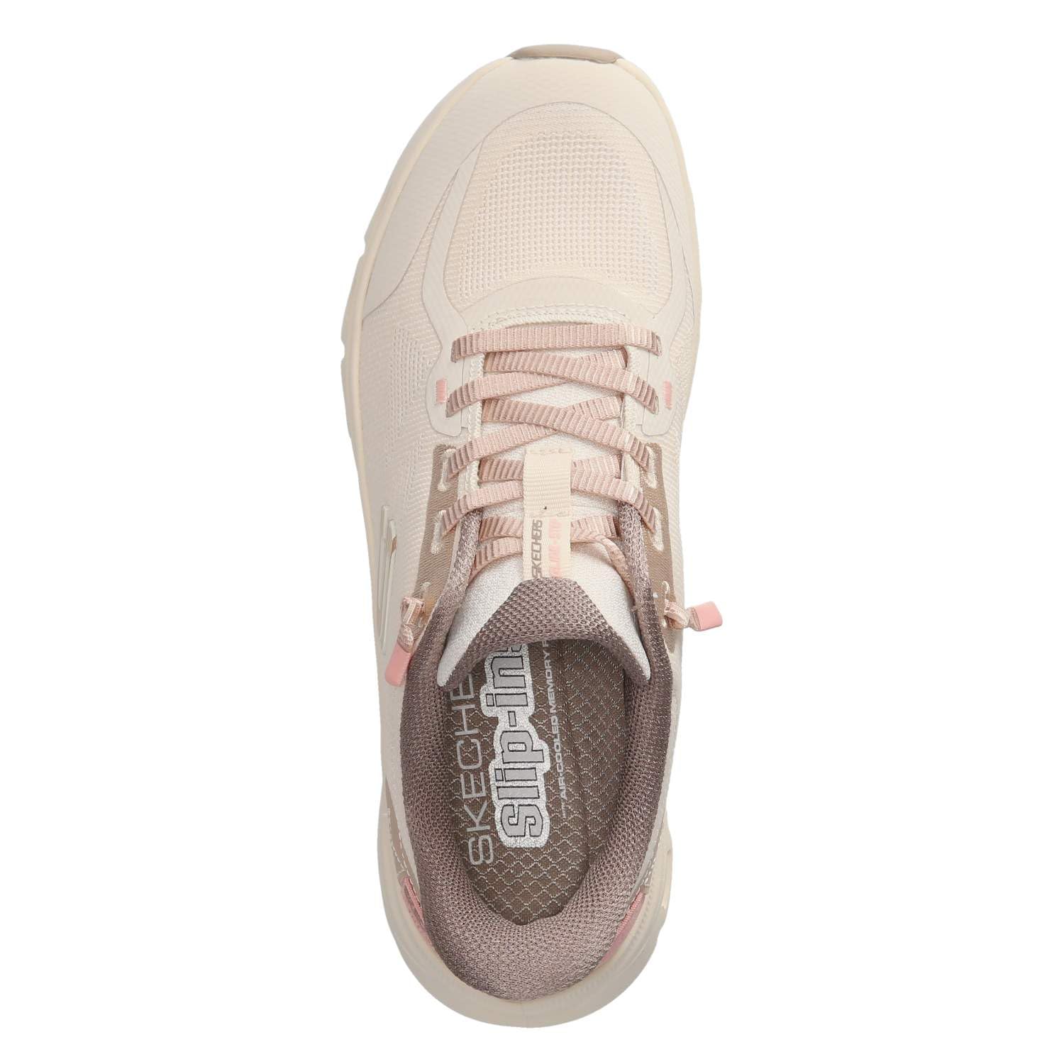 Skechers Mujer Glide-Step Pro Pure Motion Slip-In Entrenador