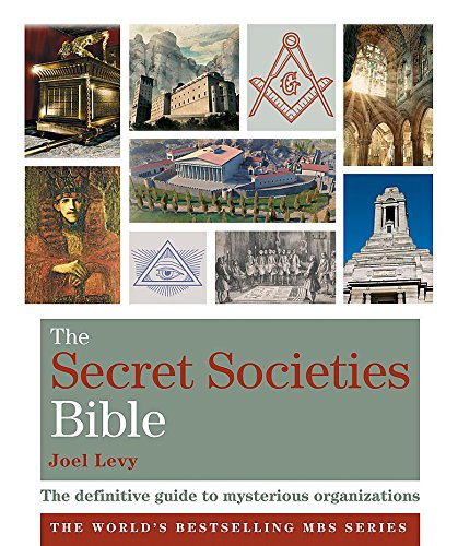 The Secret Societies Bible: Godsfield Bibles