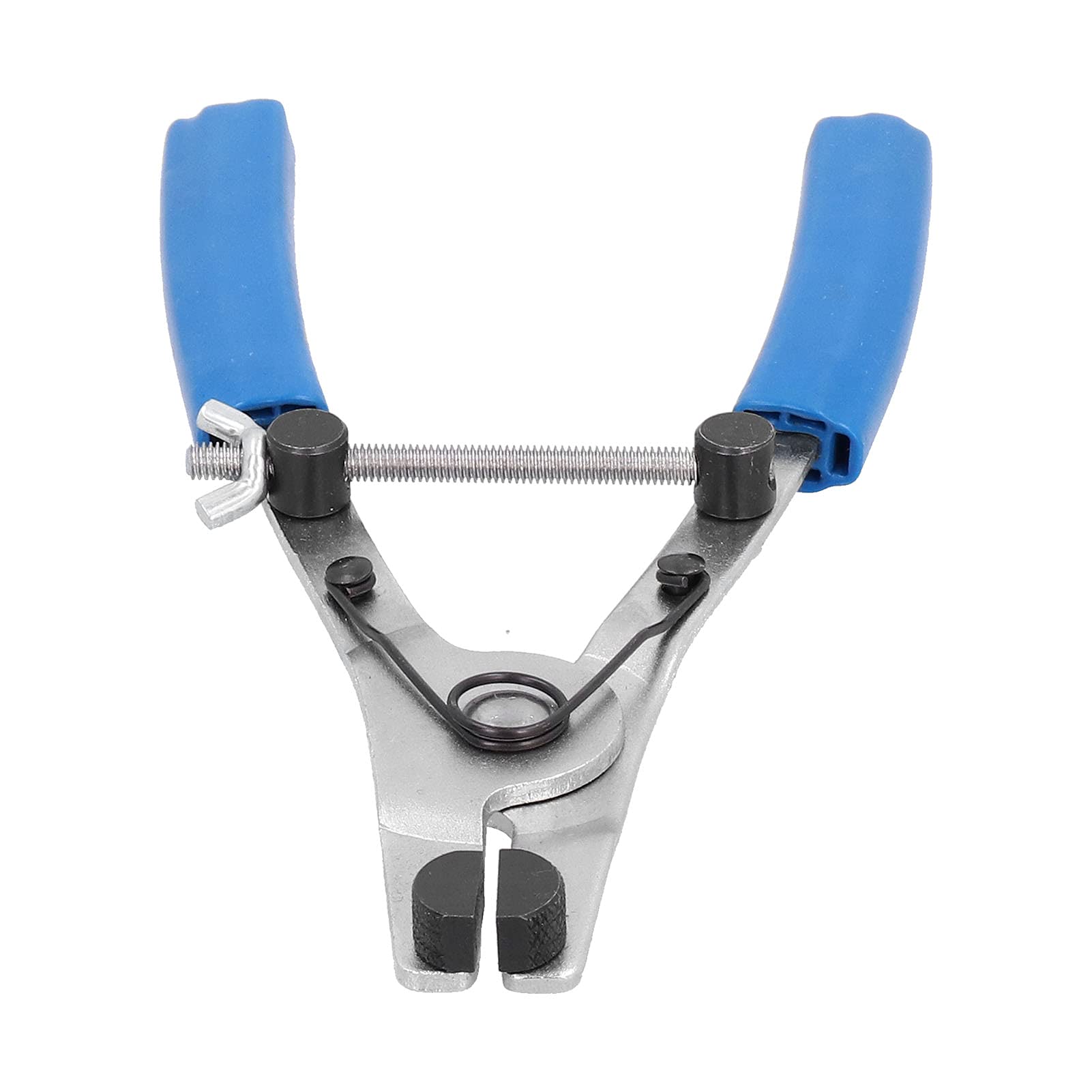 Keenso Pinza per Rimozione Pistone Freno, Design Ergonomico, in Metallo Resistente, per Manutenzione Freni, Adatta per Uso Domestico, Garage E Laboratorio