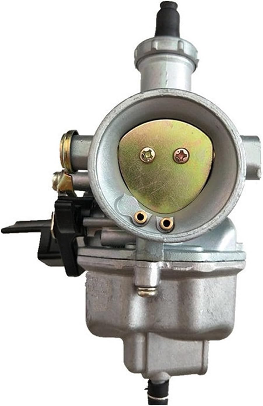 エンジン：125cc、トップマウントスターターモーター、アルミ