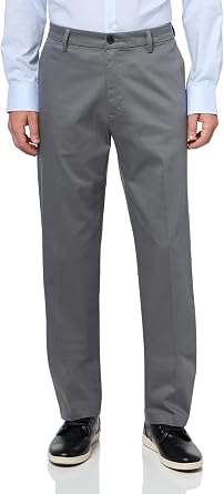 Dockers Mens Classic Fit Signature Iron Free Khaki Pants