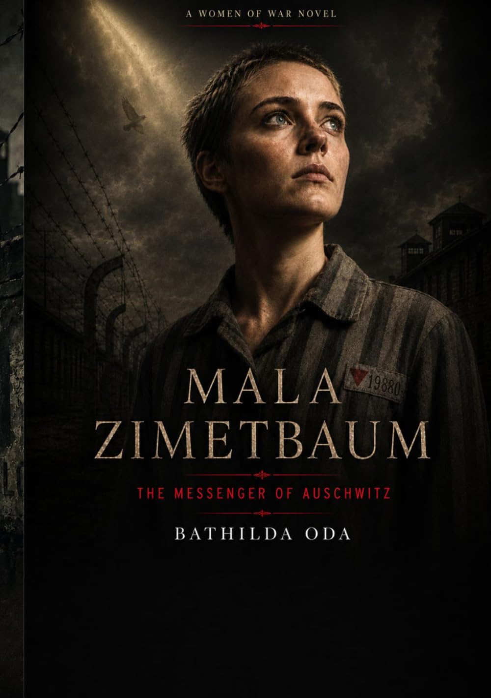 Mala Zimetbaum: The Messenger of Auschwitz: A Women of War Novel
