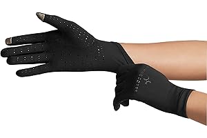 Tommie Copper Core Compression Full Finger Gloves