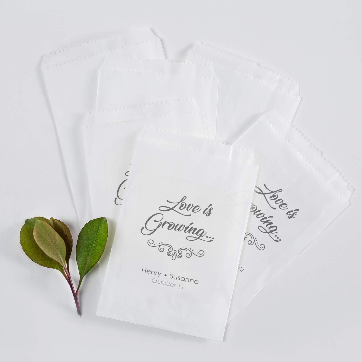 Avery Sticker Project Paper, 8.5" x 11", Clear, Pack of 10 (4383)