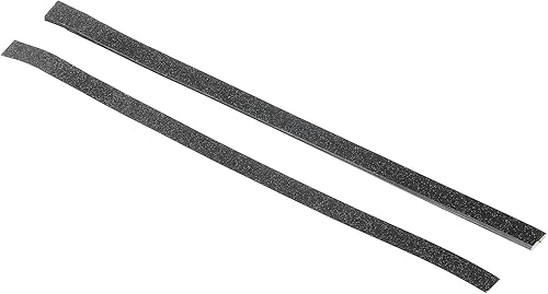 PATIKIL 40 hojas de papel de estrellas de origami con purpurina de doble cara, negro, 9.4 in, 23 colores para manualidades, decoración de regalo de