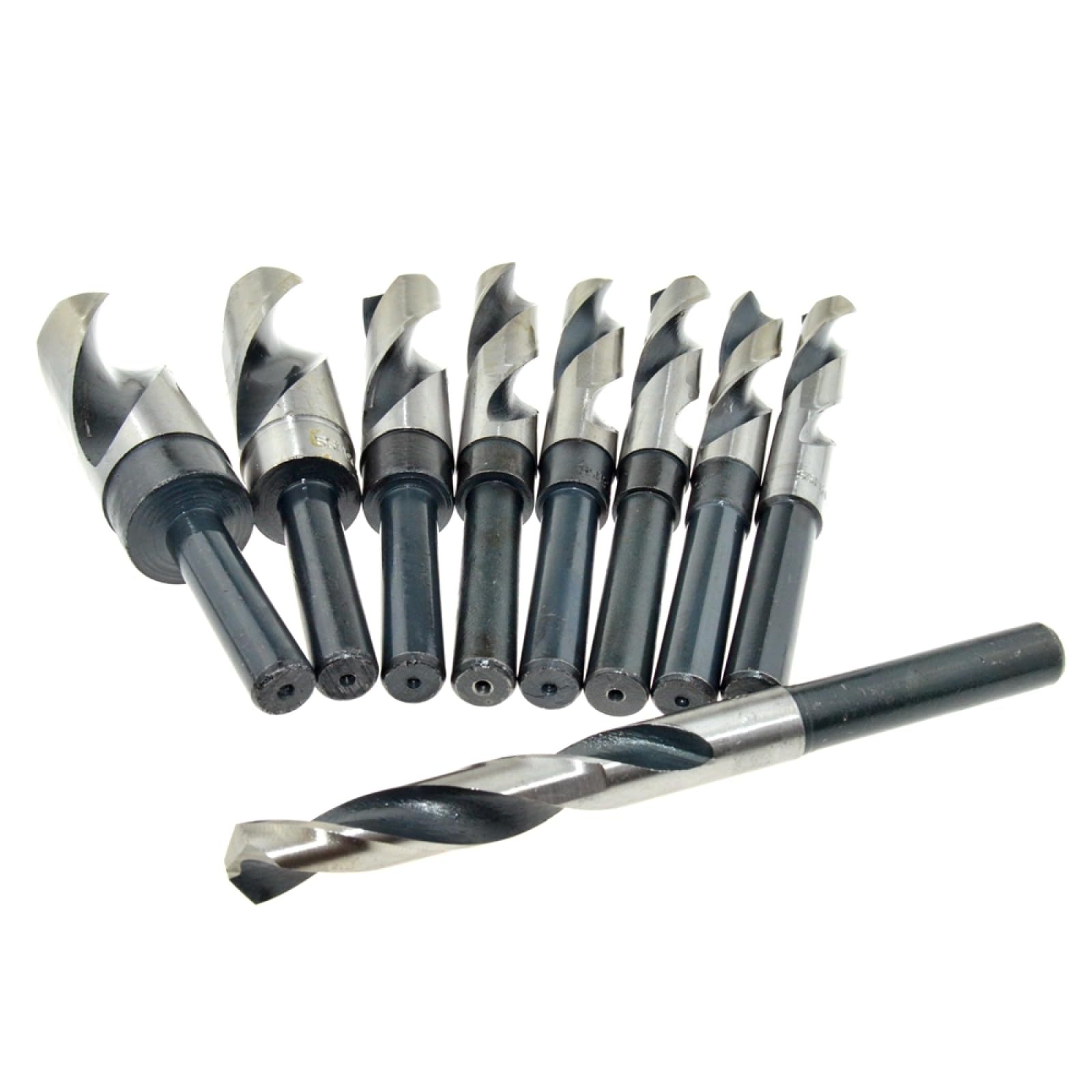 Diametro Di Taglio Della Punta 1/2 Utensile Per Fori Di Perforazione In Acciaio Ad Alta Velocità Con Gambo Ridotto In Metallo HSS Punta Elicoidale,29 Mm