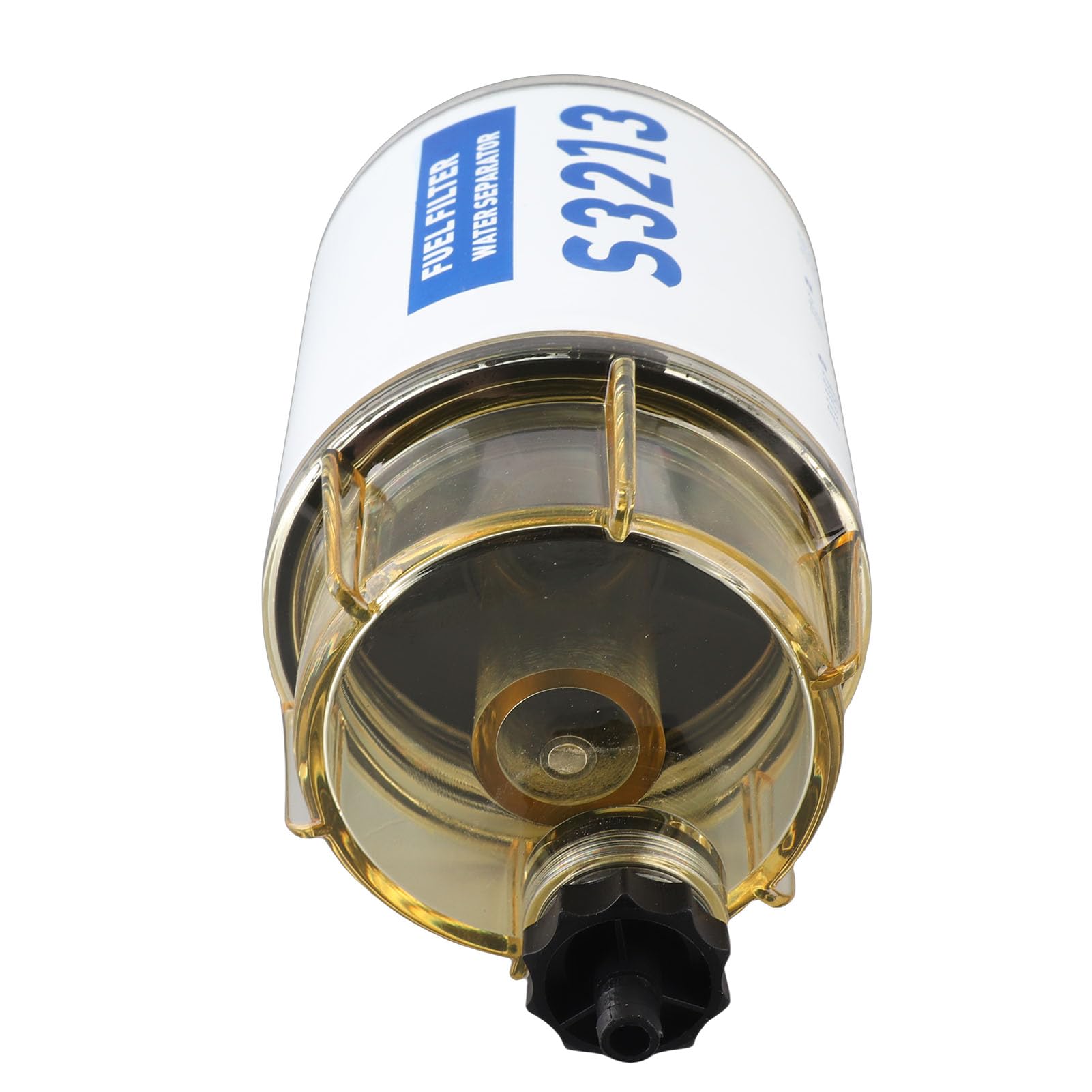 Filtro de Combustible Separador de Agua 18-7928 para Motores Fuera de Borda Barcos Marinos