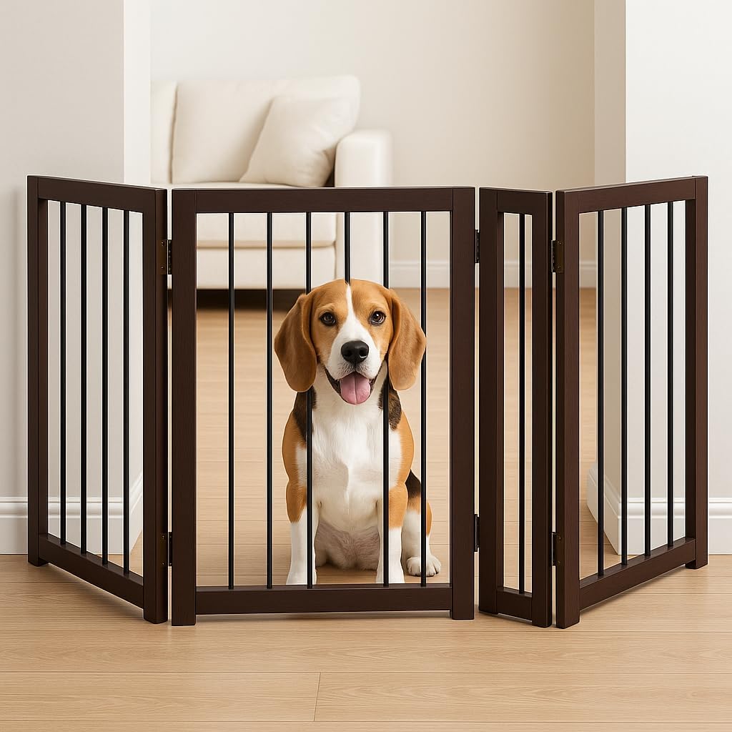 Indoor Dog Gate