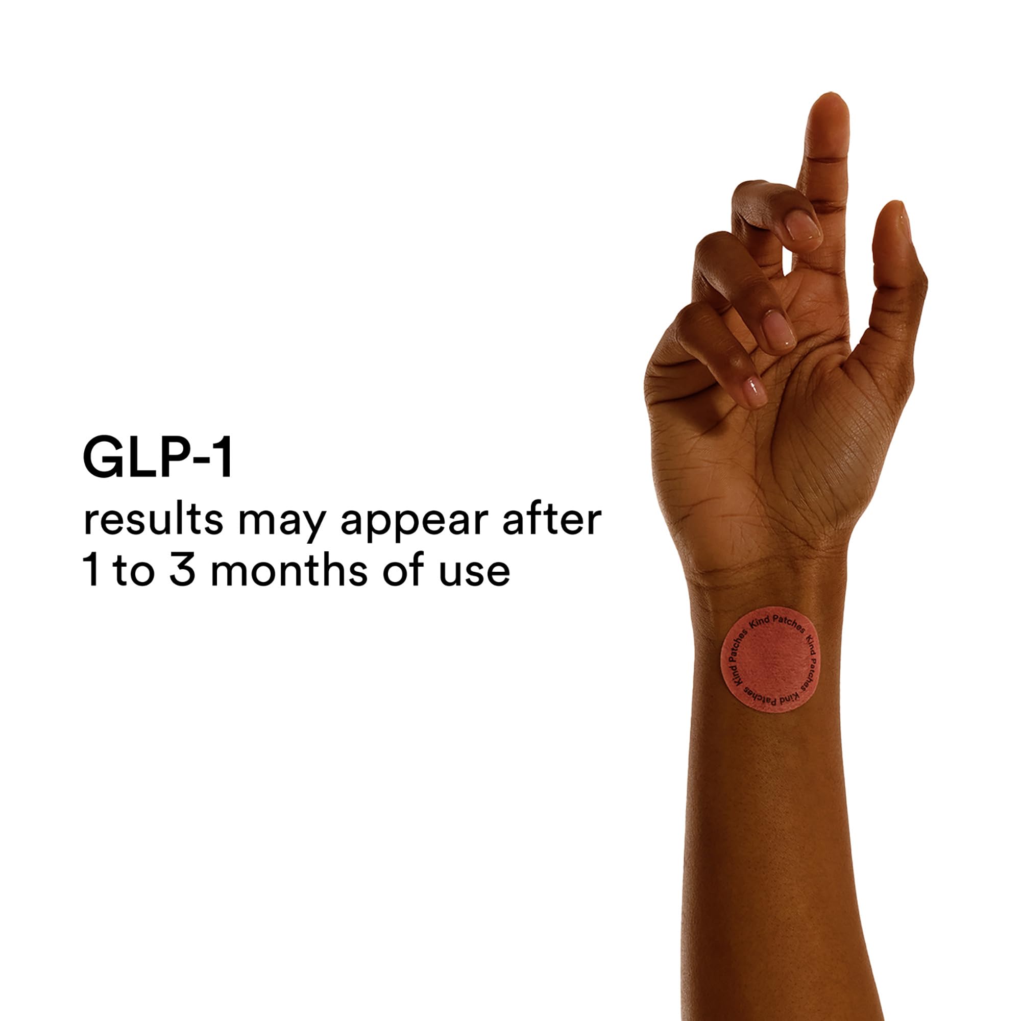 Kind Patches GLP-1 Patches with L Glutamine, Berberine, Chromium, Pomegranate and Cinnamon - 3 Pack, 90 Patches : Amazon.ca: Everything Else Kind Patches GLP-1 Patches with L Glutamine, Berberine, Chromium, Pomegranate and Cinnamon - 3 Pack, 90 Patches : Amazon.ca: Everything Else