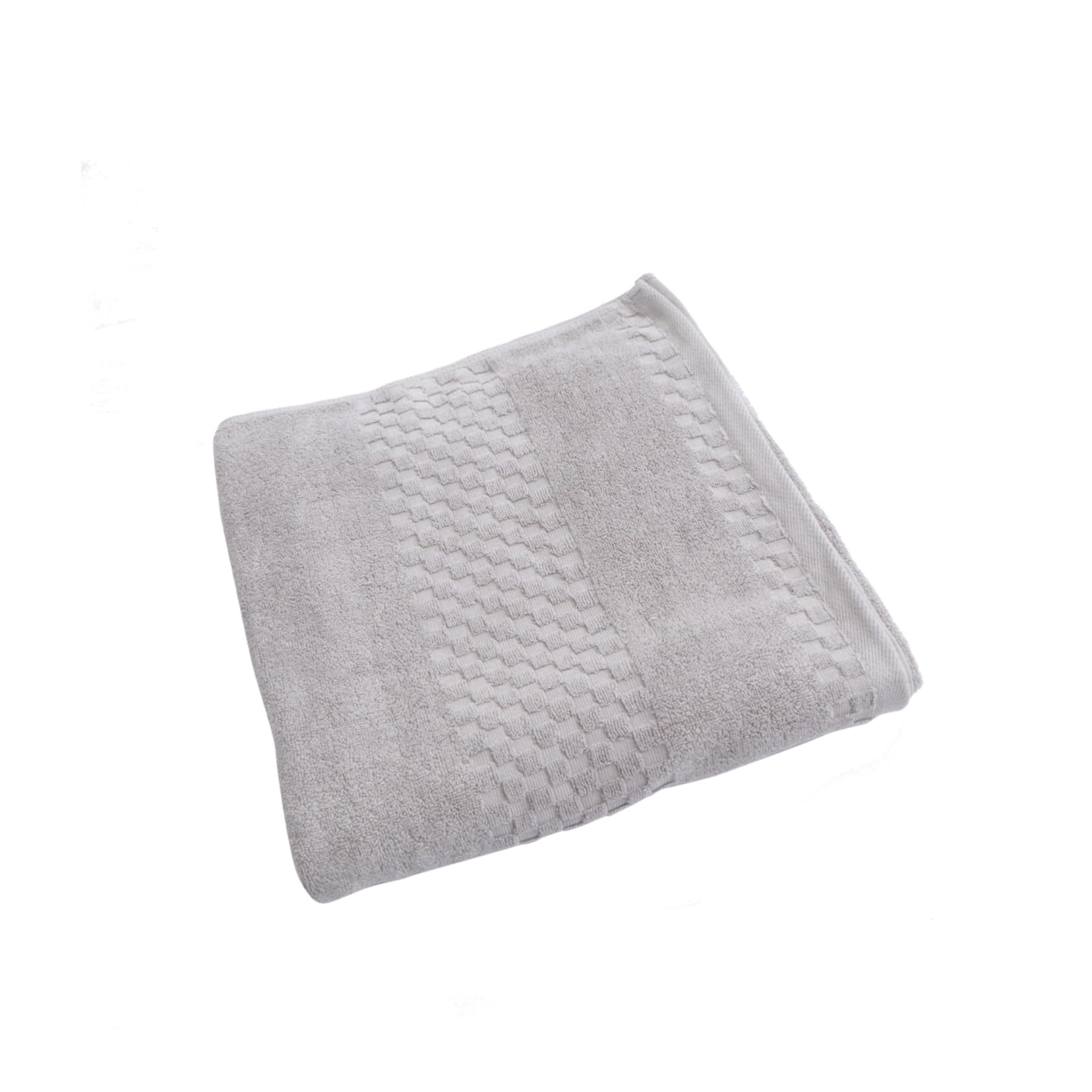 Serviette de bain pour salle de bain et hôtel en coton UKCOCO