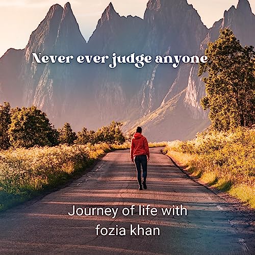 Ep8:Never Ever Judge Anyone Podcast Por  arte de portada