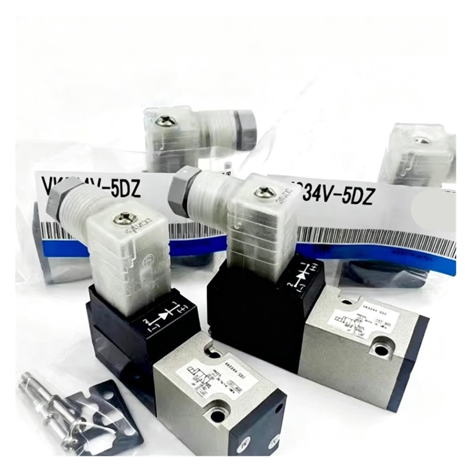 Électrovanne VK334V-5G pour système pneumatique industriel