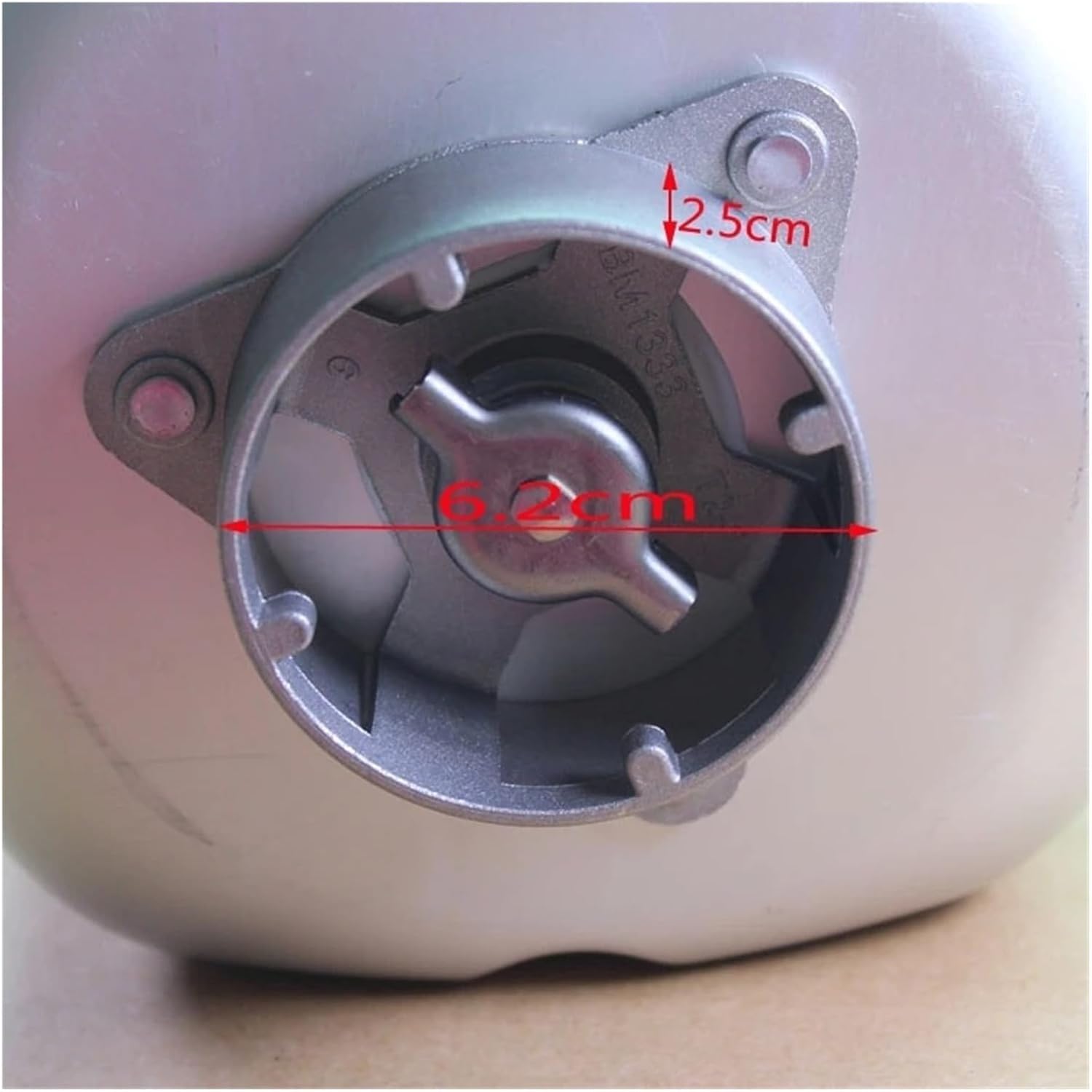 Bread Bucket + Blade,Compatible With Donlim DL-TM018 BM-1888 BM-1348 BM-1353F DL-T15A /4706W TM018W Bread Maker