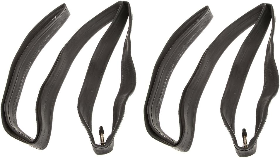 2pcs 700x35/43c Presta Valve Inner Tubes for Road Racing Bikes - High Air Pressure Retention, No Leakage - Perfect Replacement Inner Tube for Cycling Enthusiasts