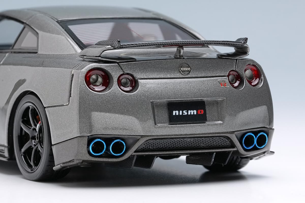 Amazon | メイクアップ EIDOLON 1/43 NISSAN GT-R (NISMO R35 CRS