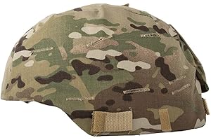 Tactical Military MICH/ACH Helmet Cover Multicam OCP