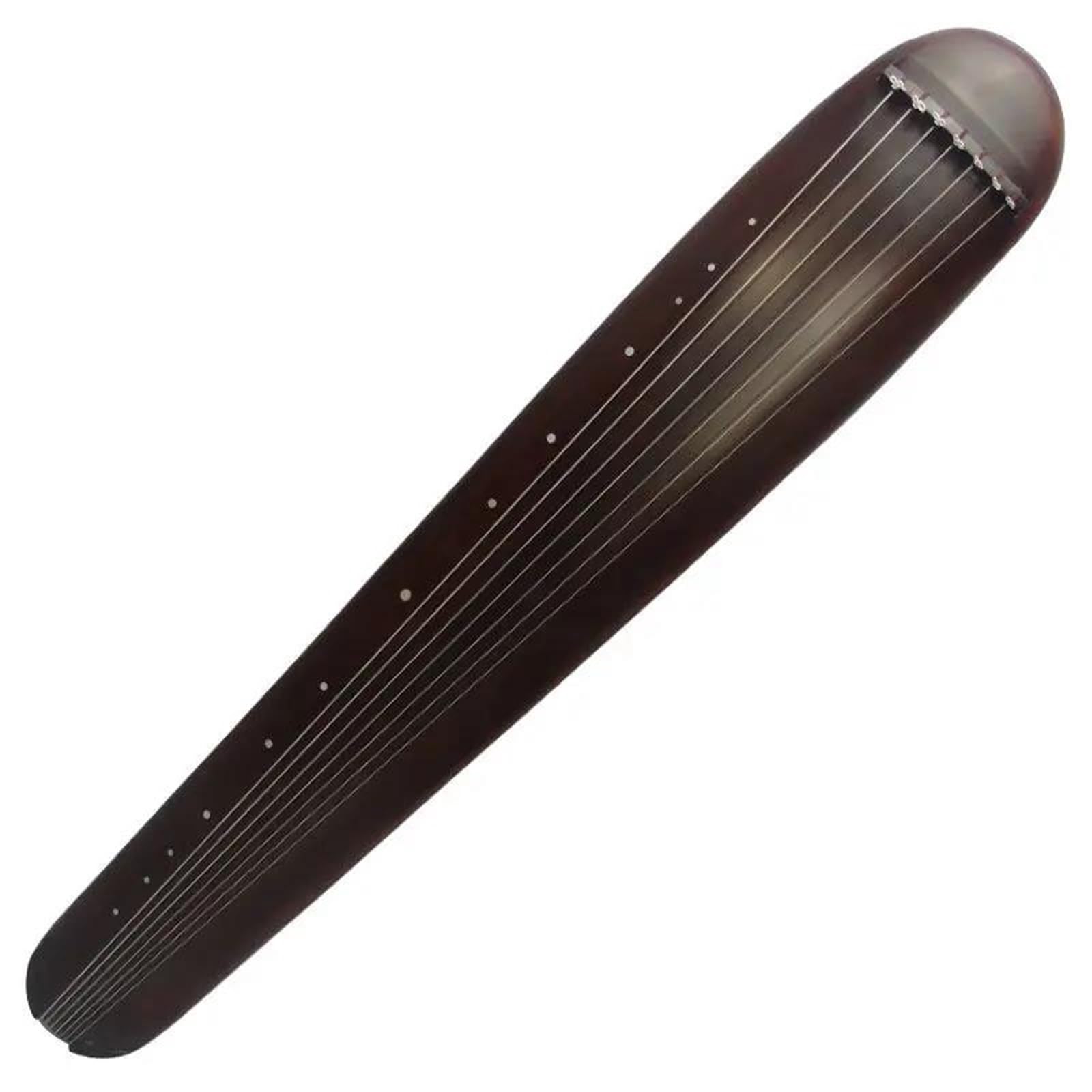 123 Cm Guqin 7 Strun Ręcznie Robiony Z Drewna Jaworowego Dla Początkujących Profesjonalnych Instrumentów Muzycznych