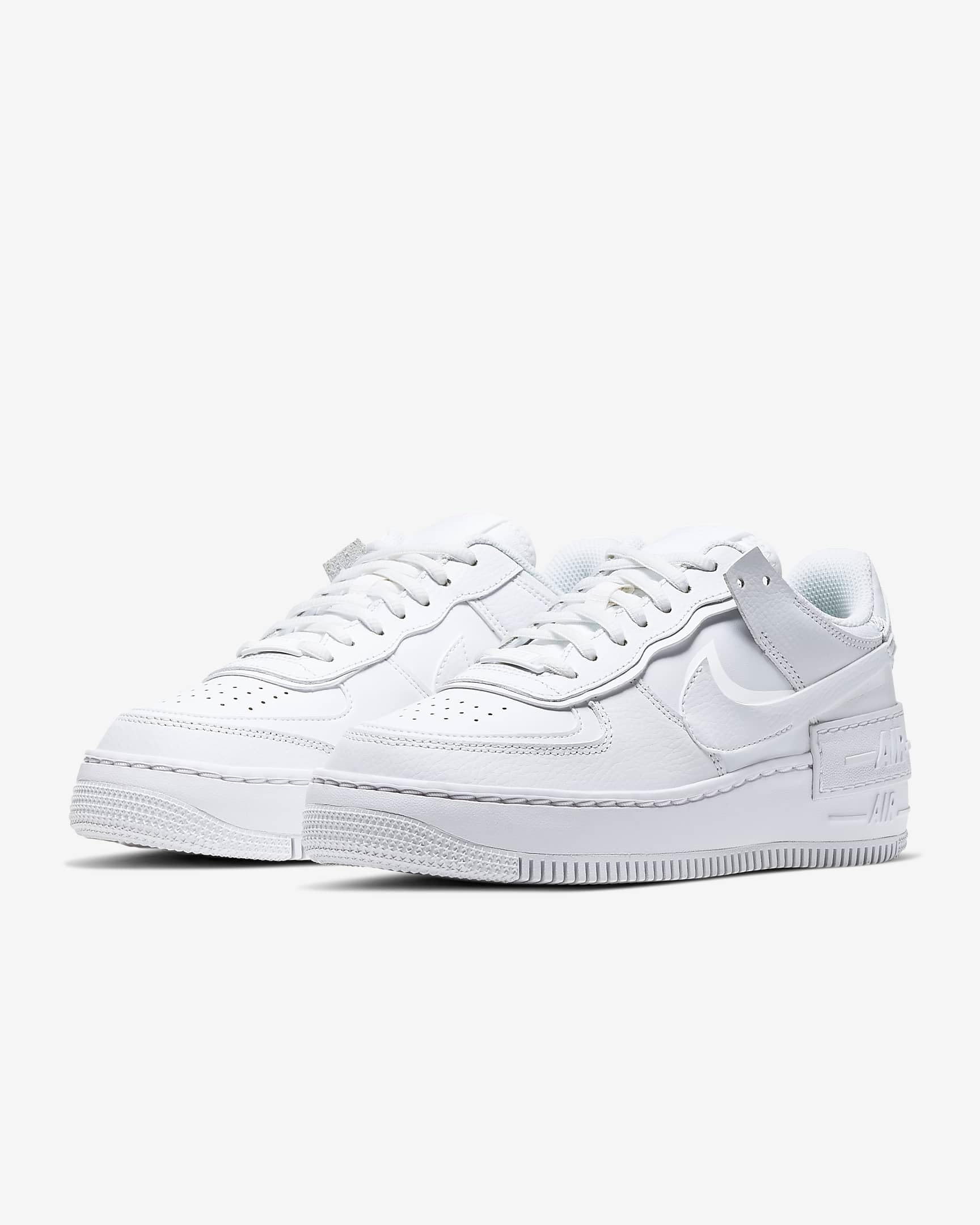 Nike WMNS Air Force 1 Double Vision - White