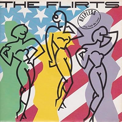 Helpless (1984) / Vinyl single