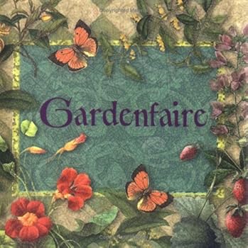 Hardcover Gardenfaire Book