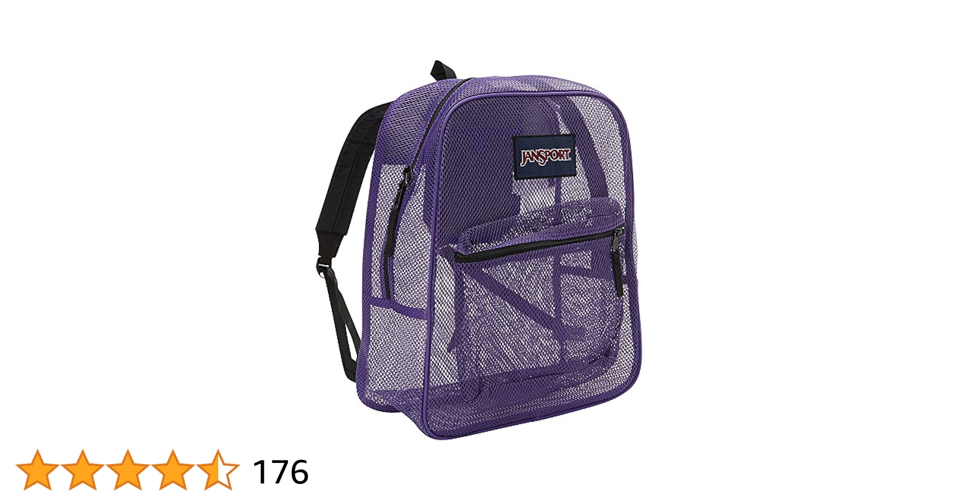 ネイビー メッシュバックパック Amazon.co.jp: JanSport メッシュパック ネイビー, ネイビー