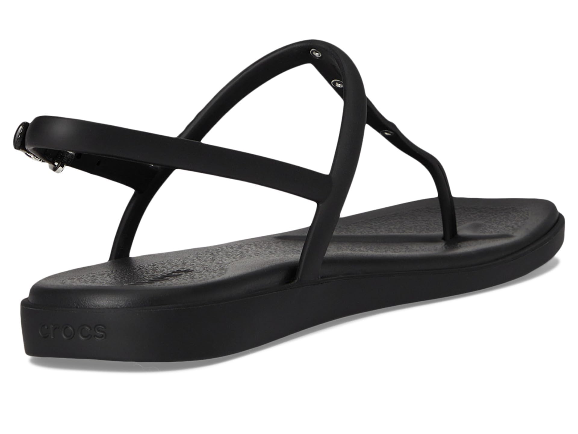 Crocs Kobiety Miami Studded Thong FlipKlapki