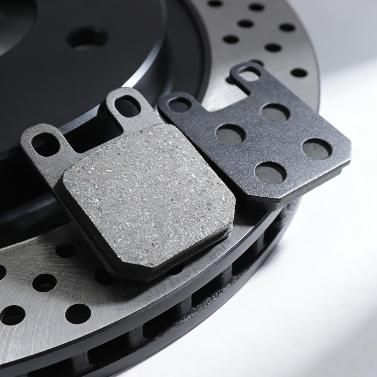 4 Plaquettes De Frein Avant Et Arrière, Plaquettes De Frein À Disque FA115 Pour Quad, Étrier De Frein Derbi AJP, Pour Moto Et Véhicule Électrique