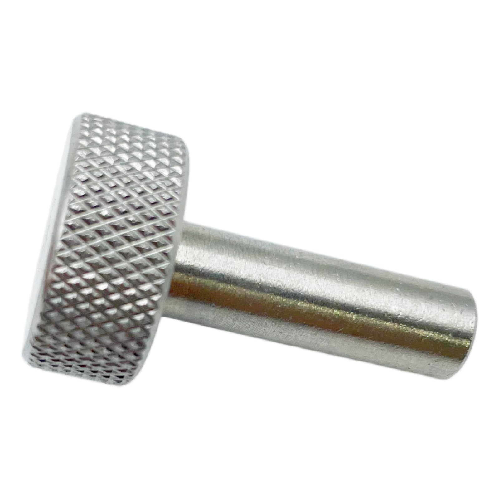 Chiave per accordatura per chitarra a pedale in acciaio, adatta a dadi esagonali standard da 3/16", in nylon, impugnatura zigrinata in acciaio inox, confezione da 1