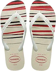 Chinelo Havaianas Top Basic Café