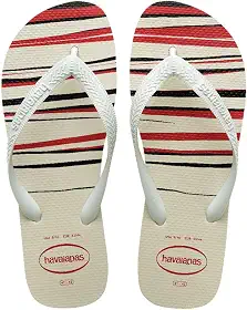 Chinelo Havaianas Top Basic Café