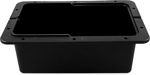 Miniatura 3 de Camco 55371 Caja de Batería Ventilada para RVMarina, Estándar - Protege tu Batería de RV o Marina de Coliciones y Contaminantes - Sostiene (1)