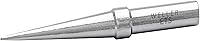 Vista 2 de Weller Puntas de soldadura originales Weller WE1010 (TETS-5), cónicas, 0.016"/0.4 mm, 5
