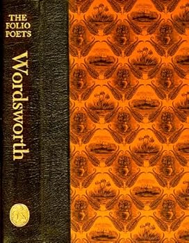Leather Bound The Folio Poets: Wordsworth (Folio Society 2002) Book