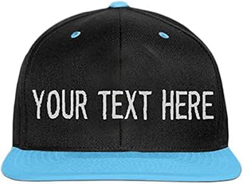 Vintage Classic Custom Bill Baseball Caps Hip Hop Snapback Dad Hats Trucker Hat with Image Text
