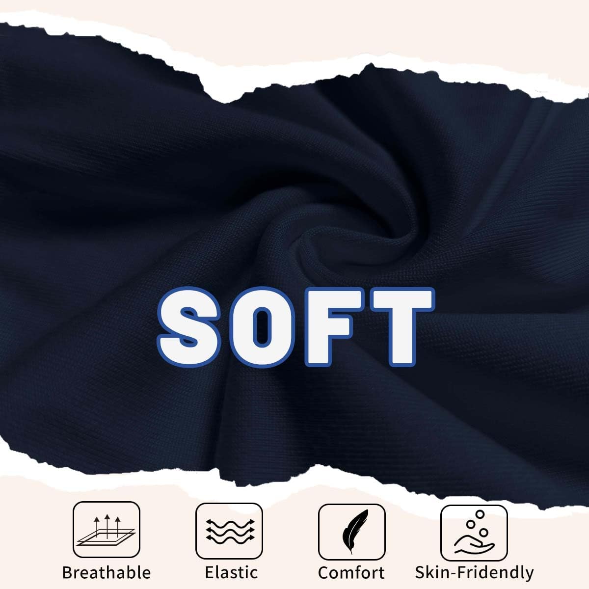 Womens Fold Over Flare Pants Stretch Pajama Leggings Thin Soft Y2K Bell Bottom Summer Clothes Fashion Outfits - Image 3