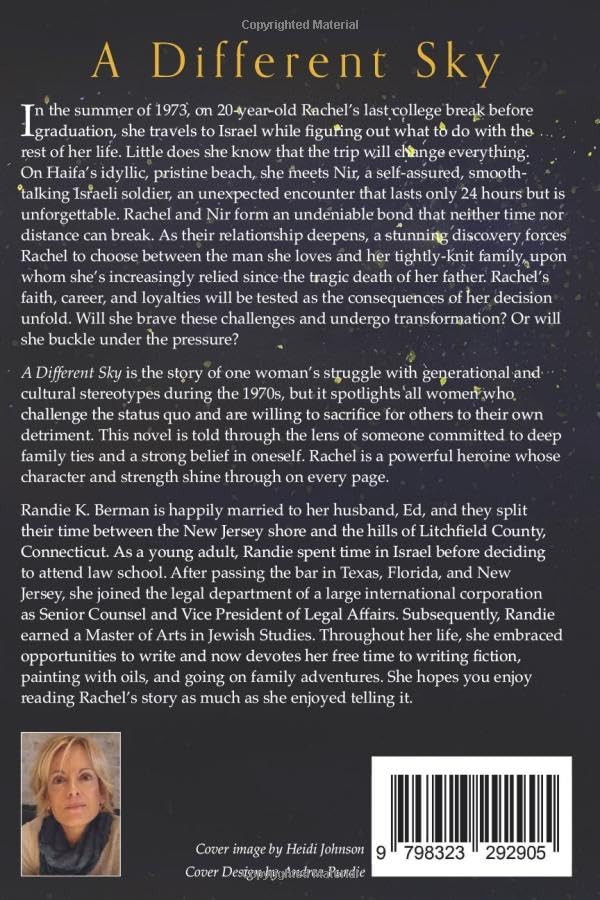 A Different Sky - Image 2