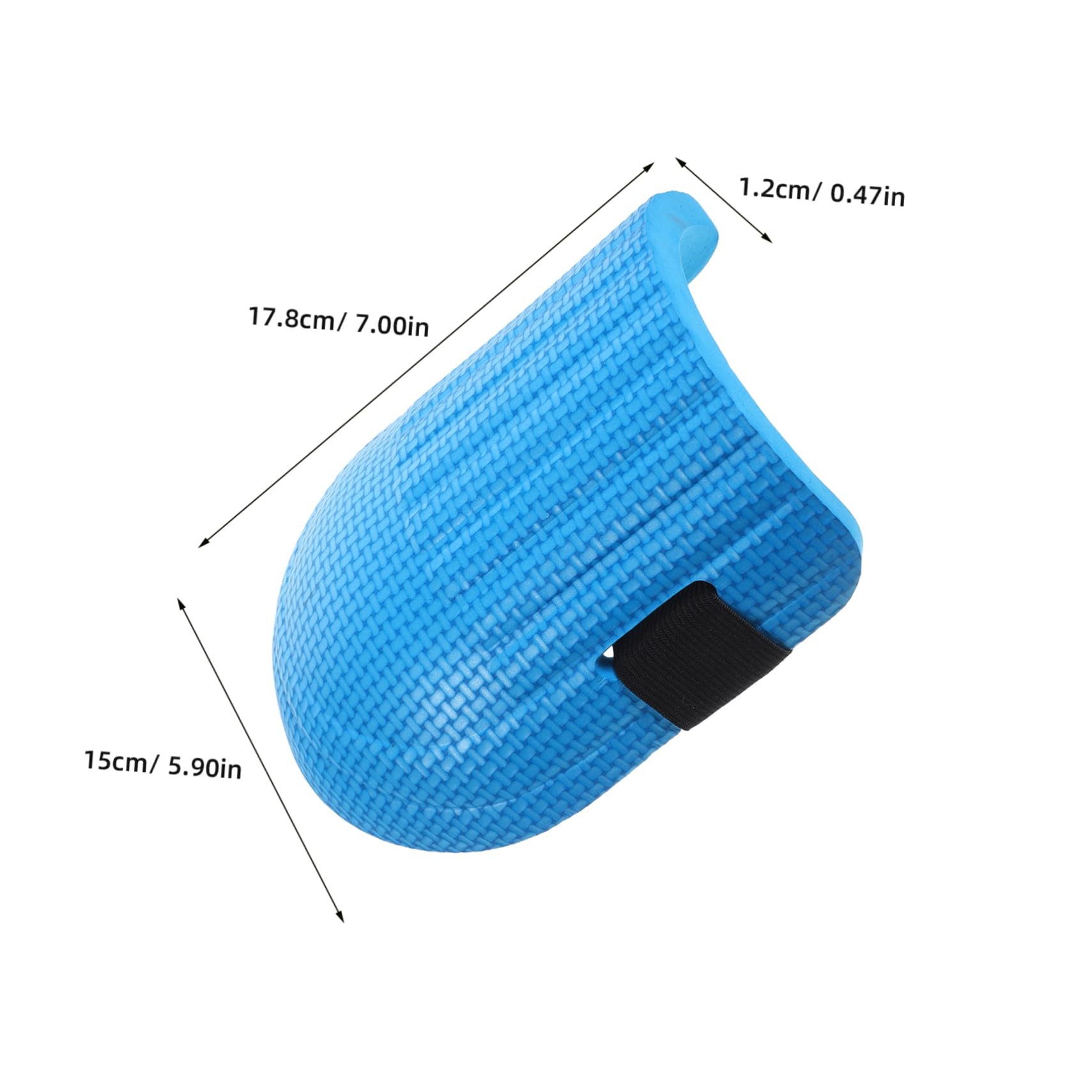 Veemoon Convenient Work Kneepads 2 Pack Eva Pads for Household Garden Vehicle Repairing