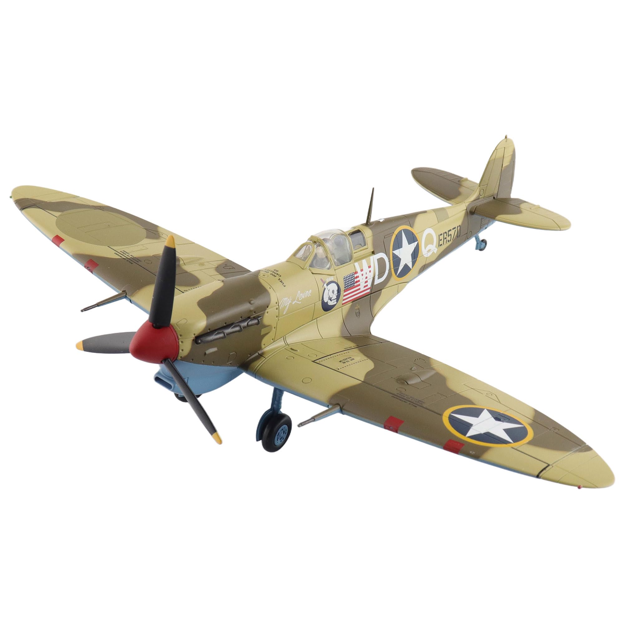 Amazon.com: Hobby Master | 1:48 Scale Diecast Military Aircraft 