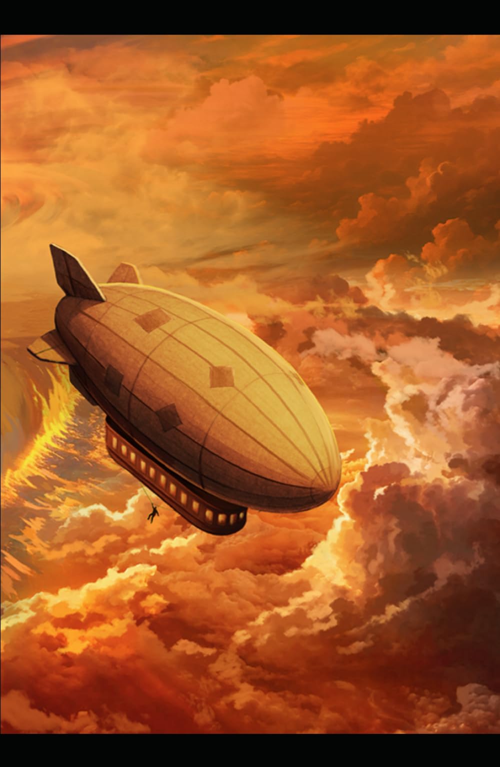 Sky, Sailor of Aerial: Engagement Two - Adrift