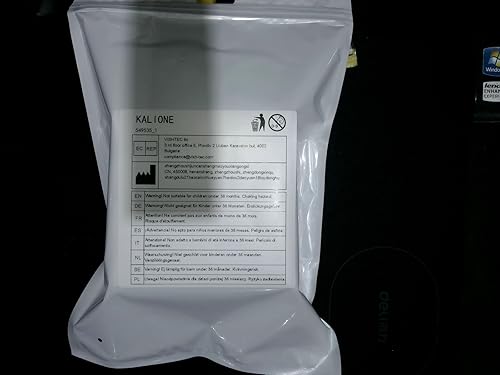 Miniatura 8 de KALIONE Paquete de 2 soportes para cepillos de dientes eléctricos, soporte para cepillo de dientes eléctrico blanco, soporte para cepillo de dientes