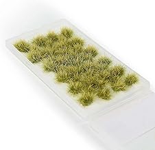 Grass for Diorama Model Grass 10mm Grass Model Scene Collection Building Model Decoration Landscape Miniature Garden Railway Model Diorama