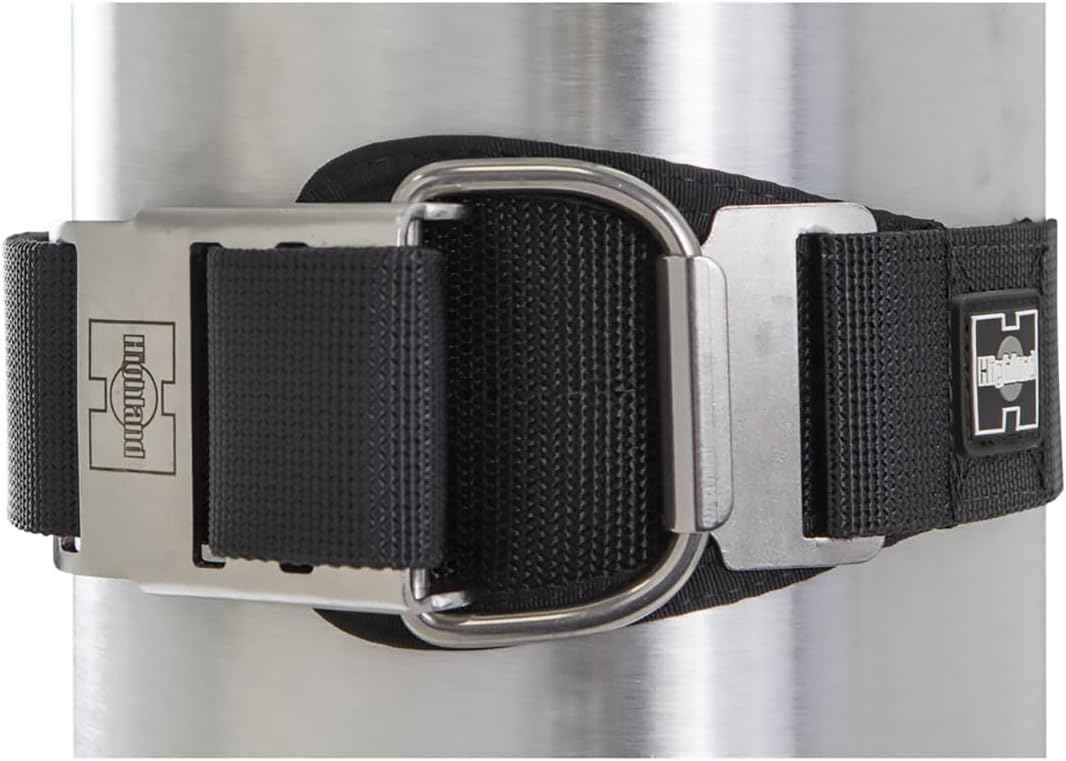 XS Scuba Highland SS Tank Bands (Pair)