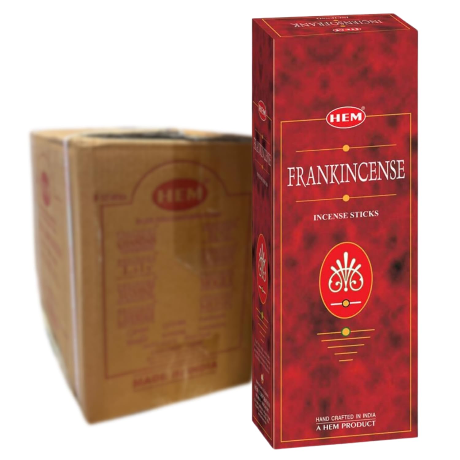 HEM - Räucherstäbchen Frankincense - Multipack (12 X 6 X 20 PCS)
